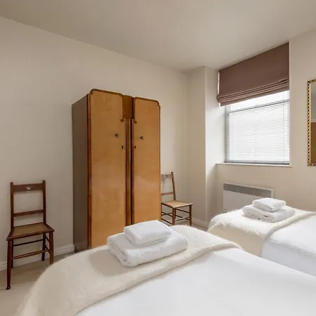 Apartmán Causewayside - The Address