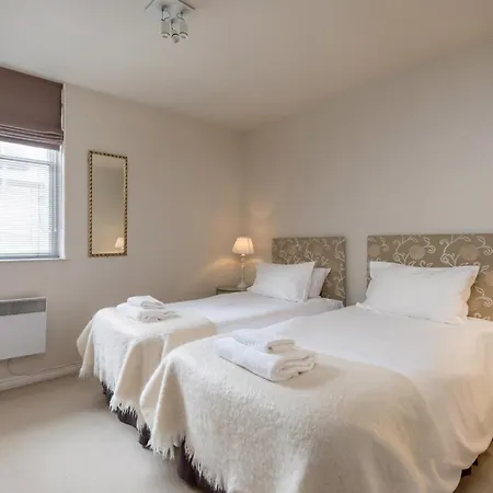 Apartmán Causewayside - The Address