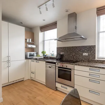 Apartmán Causewayside - The Address