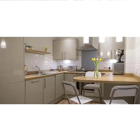 The Lane アパート エディンバラ