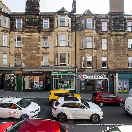 Guestready - Spacious And Beautiful 2br Flat In Morningside شقة إدنبرة