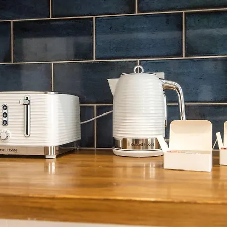 شقة Guestready - Spacious And Beautiful 2br Flat In Morningside