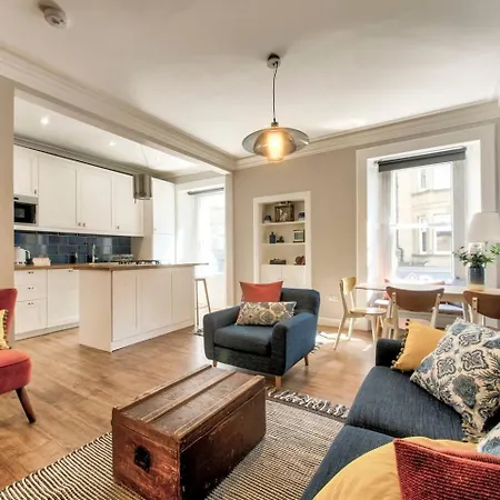 شقة Guestready - Spacious And Beautiful 2br Flat In Morningside