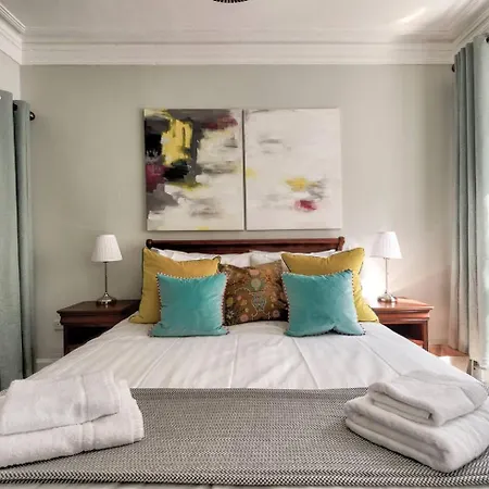 Guestready - Spacious And Beautiful 2br Flat In Morningside شقة *