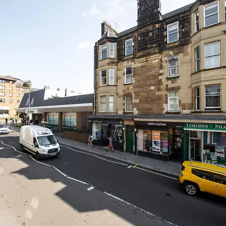 شقة Guestready - Spacious And Beautiful 2br Flat In Morningside *