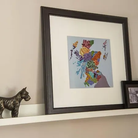 Guestready - Spacious And Beautiful 2br Flat In Morningside شقة *