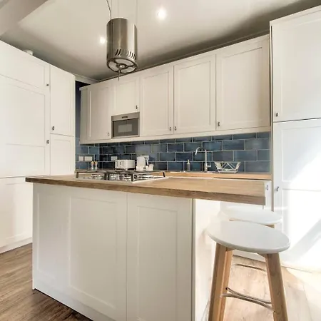 Guestready - Spacious And Beautiful 2br Flat In Morningside Hotel Edinburgh
