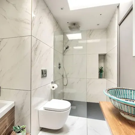 شقة Guestready - Spacious And Beautiful 2br Flat In Morningside