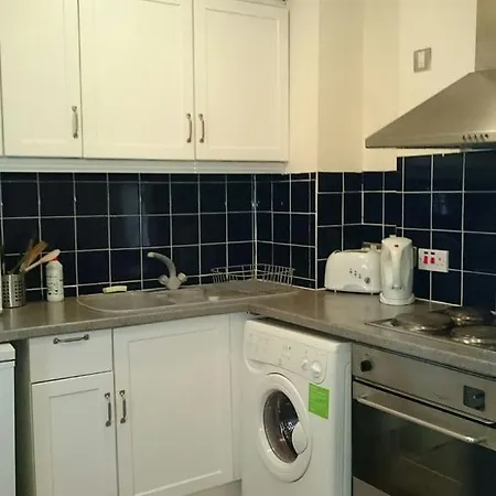 Royal Mile Apartments Edynburg
