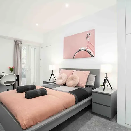 1bedroom-ground Floor-apartment *