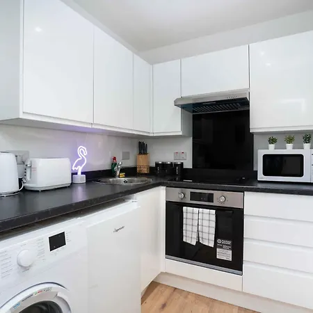 Apartment 1bedroom-ground Floor-apartment *