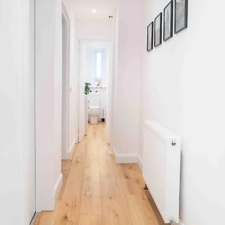 1bedroom-ground Floor-apartment Edinburgh