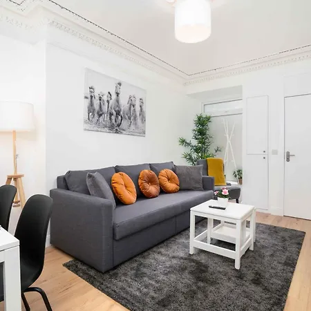 1bedroom-ground Floor-apartment * Edinburgh