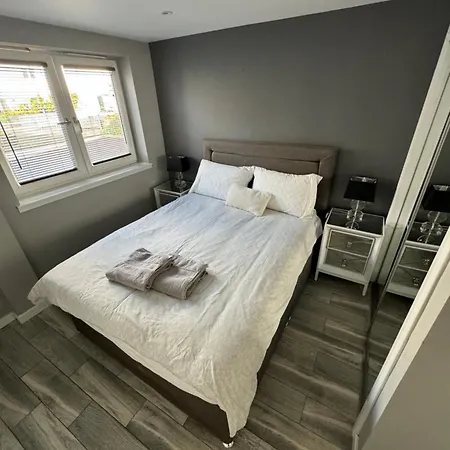 Apartamento Km Granton Edimburgo