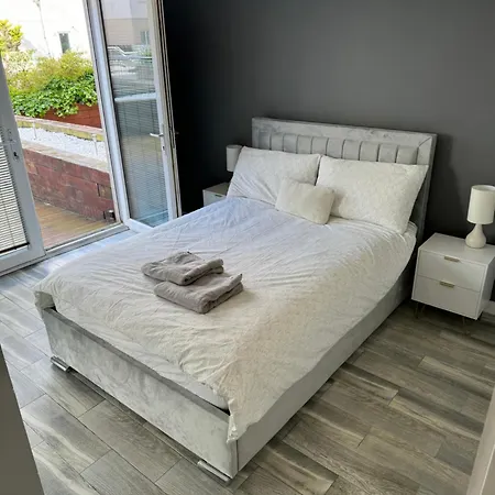 Apartamento Km Granton Edimburgo