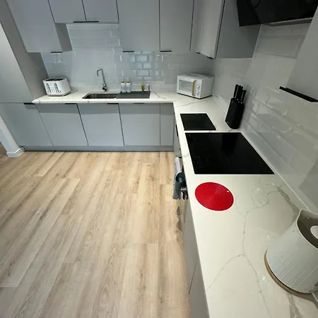 Apartamento Km Granton Edimburgo