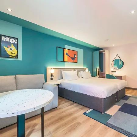 Holyrood Apartahotel Edimburgo