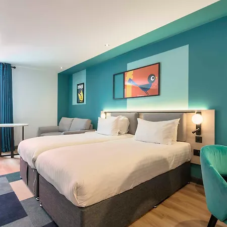 Apartahotel Holyrood Edimburgo