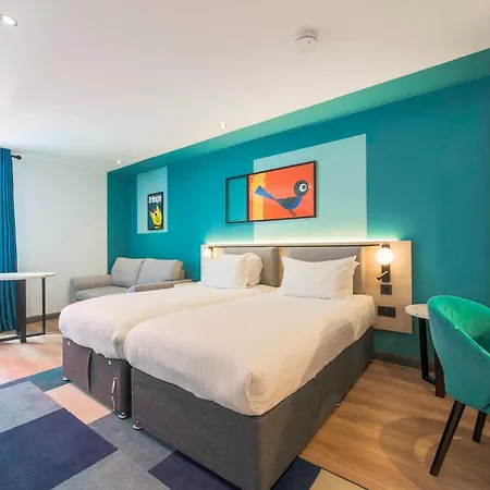 Holyrood 4* Edimburgo