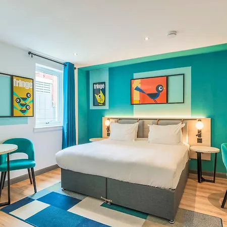 Apartahotel Holyrood Edimburgo