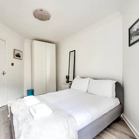 Apartamento Guestready - Bright & Airy 1br Flat In Center Edimburgo