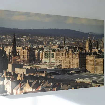Guestready - Bright & Airy 1br Flat In Center Apartamento Edimburgo