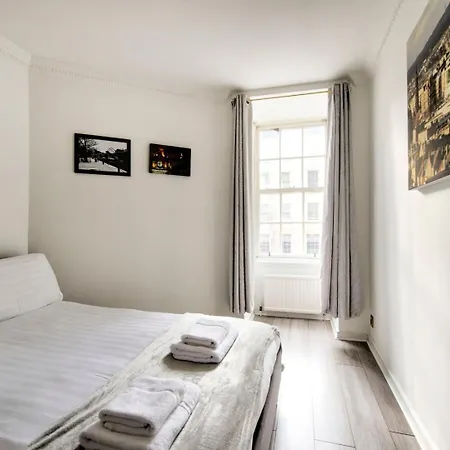 Guestready - Bright & Airy 1br Flat In Center Edinburgh