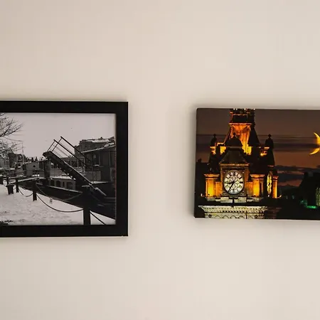 Guestready - Bright & Airy 1br Flat In Center *