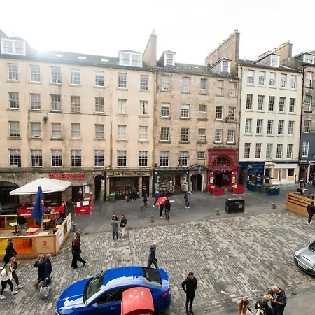 Daire Guestready - Bright & Airy 1br Flat In Center