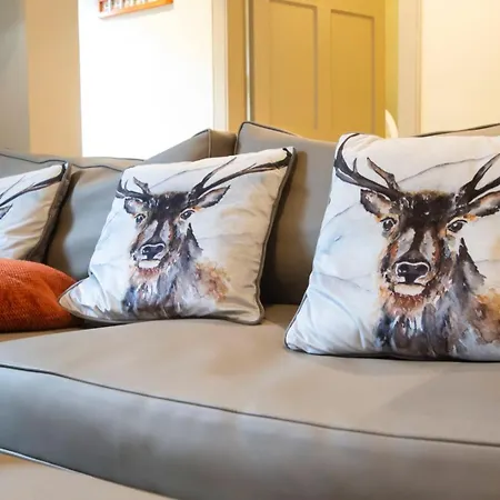 Guestready - Manor Place Basement Appartamento