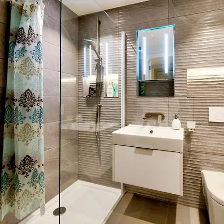 Appartamento Guestready - Manor Place Basement *