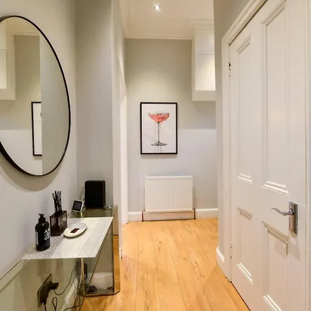 Apartamento Guestready - Lovely 2 Bed Flat In The City Centre Edimburgo