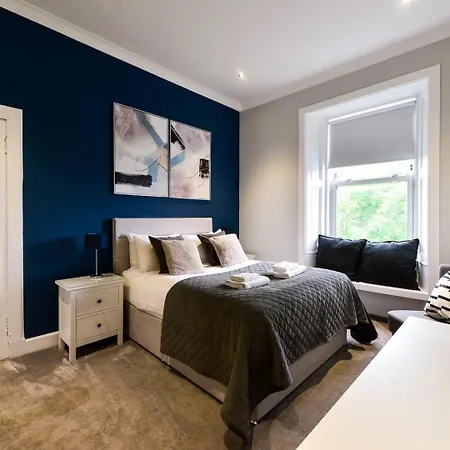 Guestready - Lovely 2 Bed Flat In The City Centre *