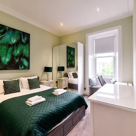 Guestready - Lovely 2 Bed Flat In The City Centre * Edimburgo