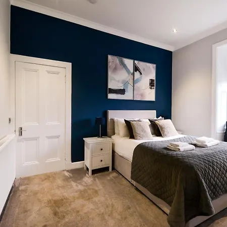 Guestready - Lovely 2 Bed Flat In The City Centre Edimburgo