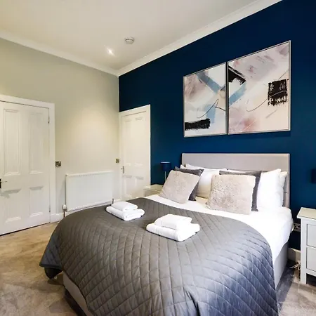 Guestready - Lovely 2 Bed Flat In The City Centre * Edimburgo