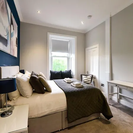 Guestready - Lovely 2 Bed Flat In The City Centre Apartamento Edimburgo
