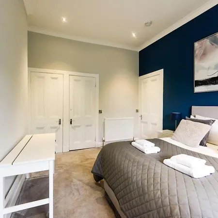 Guestready - Lovely 2 Bed Flat In The City Centre * Edimburgo