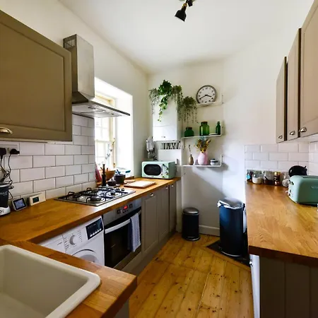Apartment Guestready - Picturesque 1bd In Dean Village *
