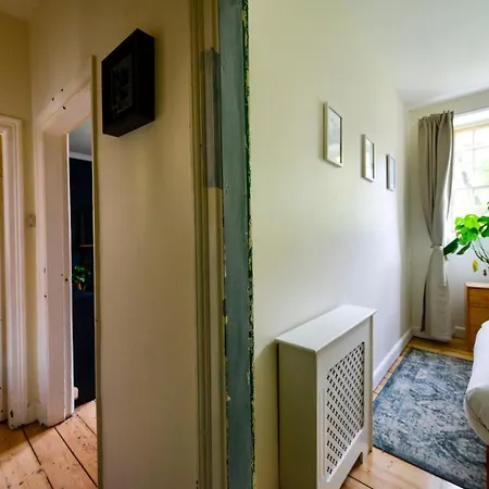 Guestready - Picturesque 1bd In Dean Village Apartment