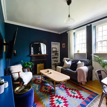 Guestready - Picturesque 1bd In Dean Village * Edinburgh