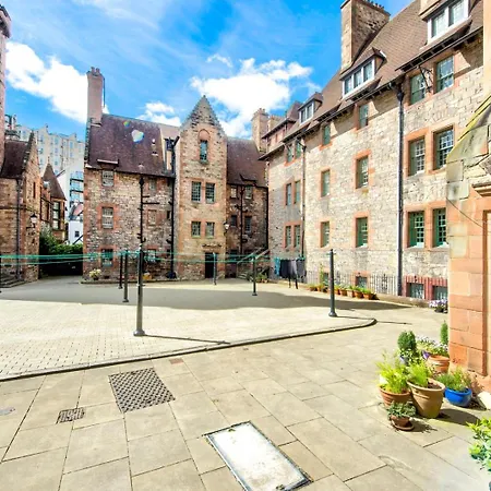 Guestready - Picturesque 1bd In Dean Village Apartment Edinburgh