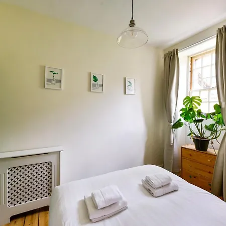 Guestready - Picturesque 1bd In Dean Village * Edinburgh