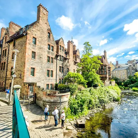 Guestready - Picturesque 1bd In Dean Village Appartamento Edimburgo