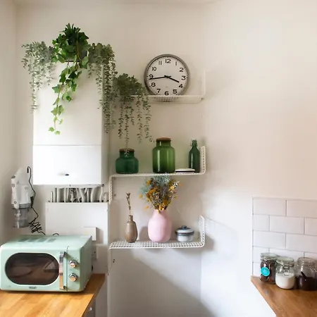 Apartment Guestready - Picturesque 1bd In Dean Village Edinburgh