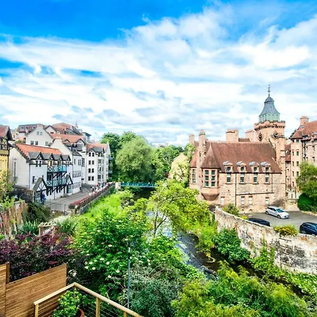 Appartement Guestready - Picturesque 1bd In Dean Village