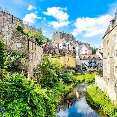 Guestready - Picturesque 1bd In Dean Village Apartment