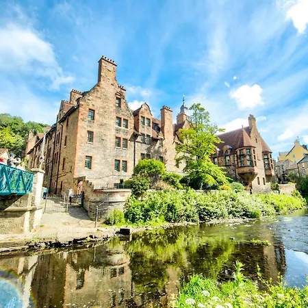 Guestready - Picturesque 1bd In Dean Village Apartment *