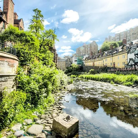 Appartement Guestready - Picturesque 1bd In Dean Village *