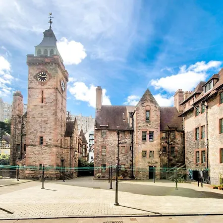 Guestready - Picturesque 1bd In Dean Village Appartement Edinburgh
